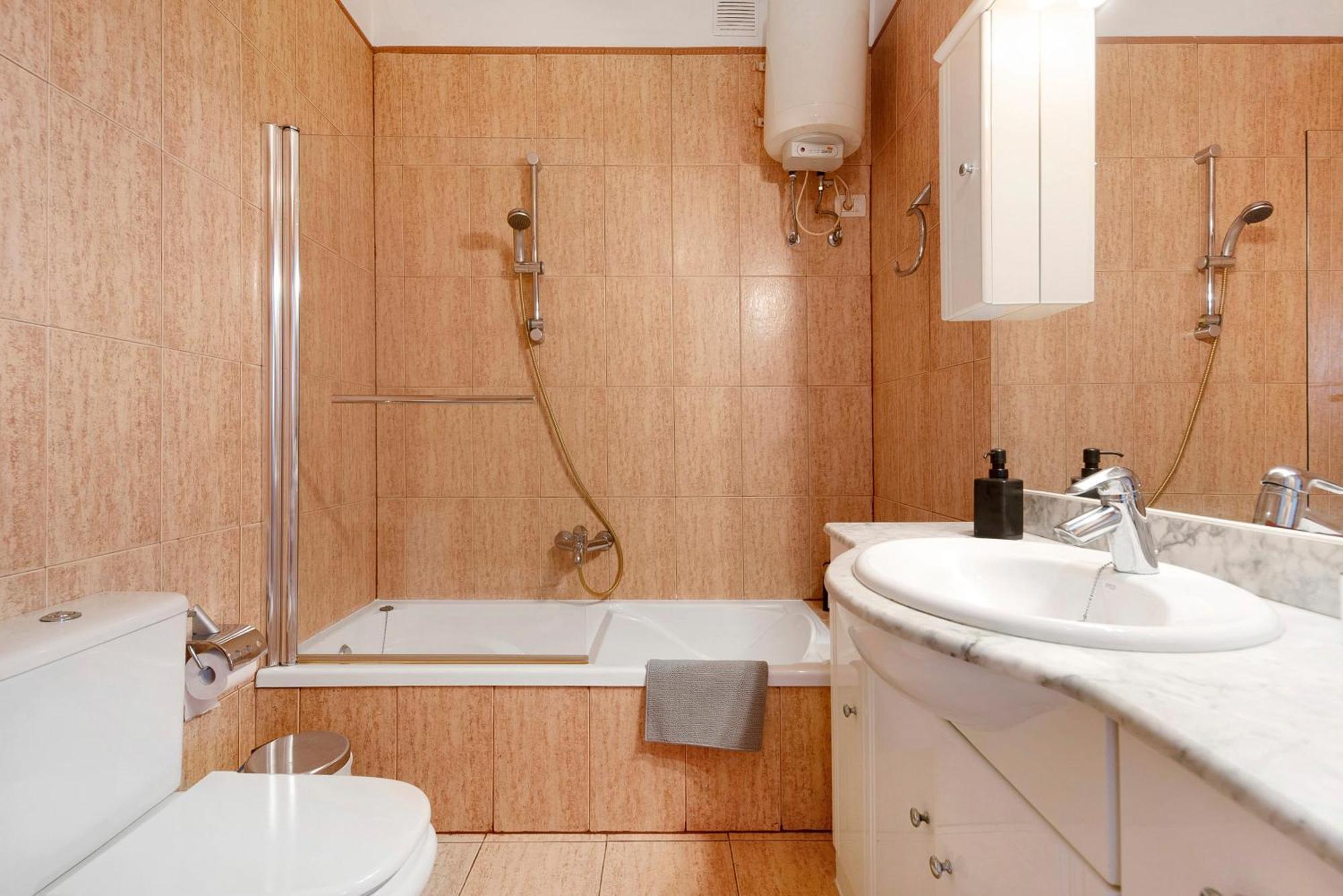 לה אורוטבה Apartamento Aka מראה חיצוני תמונה